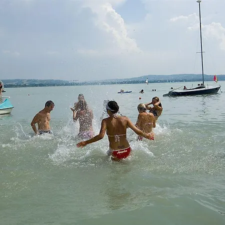 Hotel Club Tihany