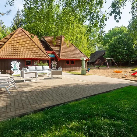 Hotel Club Tihany