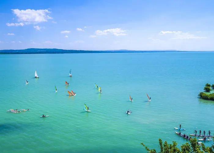 Hotel Club Tihany