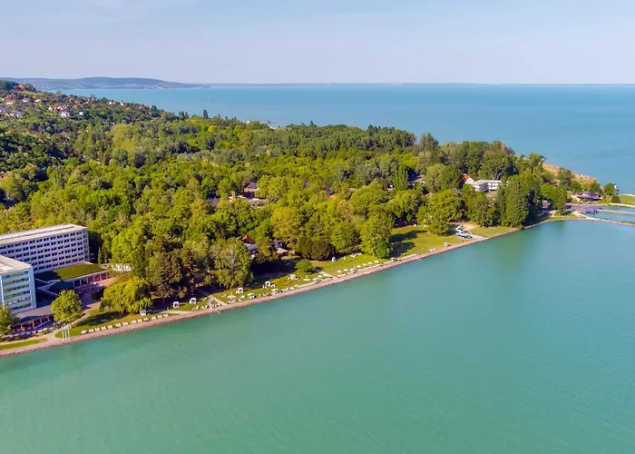 Ξενοδοχείο Club Tihany