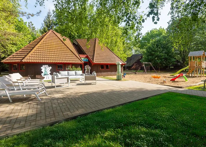 Hotel Club Tihany