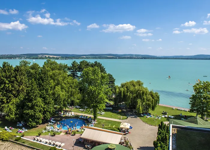 Hotel Club Tihany