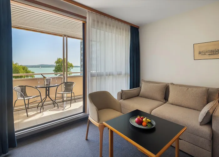 Hotel Club Tihany